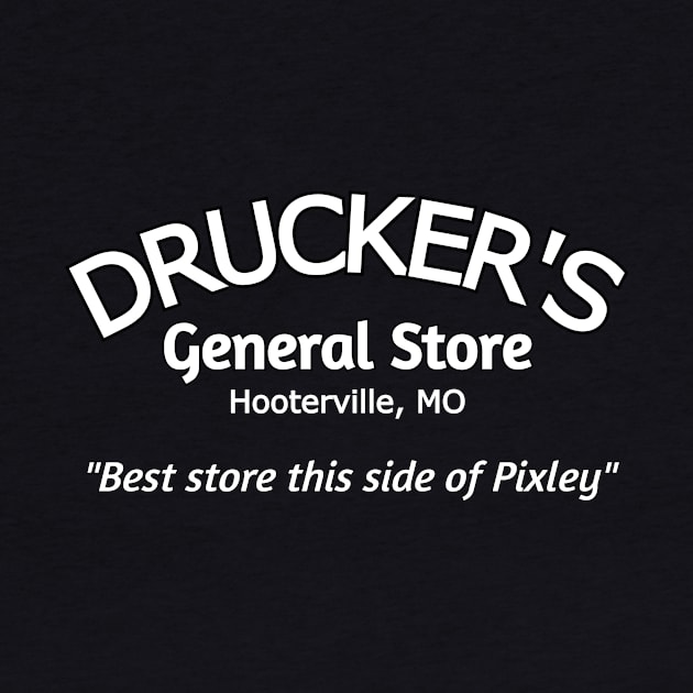 Druckers by Kleiertees